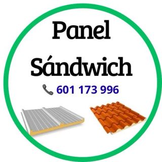Paneles Sándwich - Amplio Stock