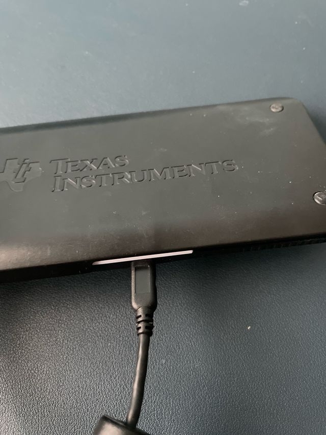 Calcolatice grafica Texas Instruments TI-83 Premium CE