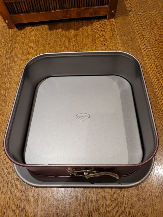 Molde desmontable y antiadherente Dr. Oetker