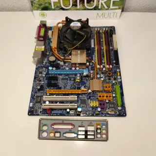 Placa Base Gigabyte GA-96SP-DOS