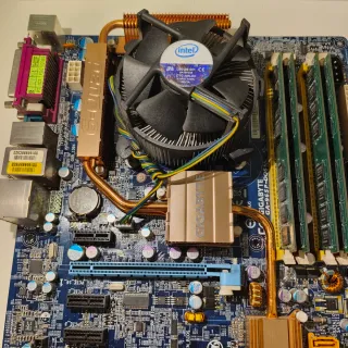 Placa Base Gigabyte GA-96SP-DOS