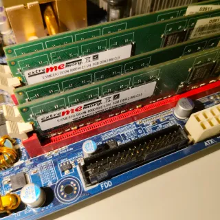 Placa Base Gigabyte GA-96SP-DOS