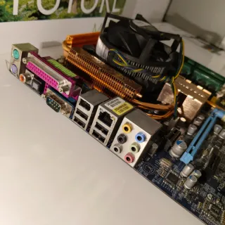 Placa Base Gigabyte GA-96SP-DOS