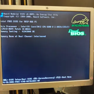 Placa Base Gigabyte GA-96SP-DOS