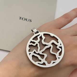 Colgante Tous Plata 925