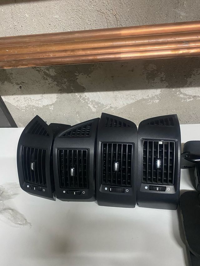 Rejillas Aire Fiat Ducato (4 uds)