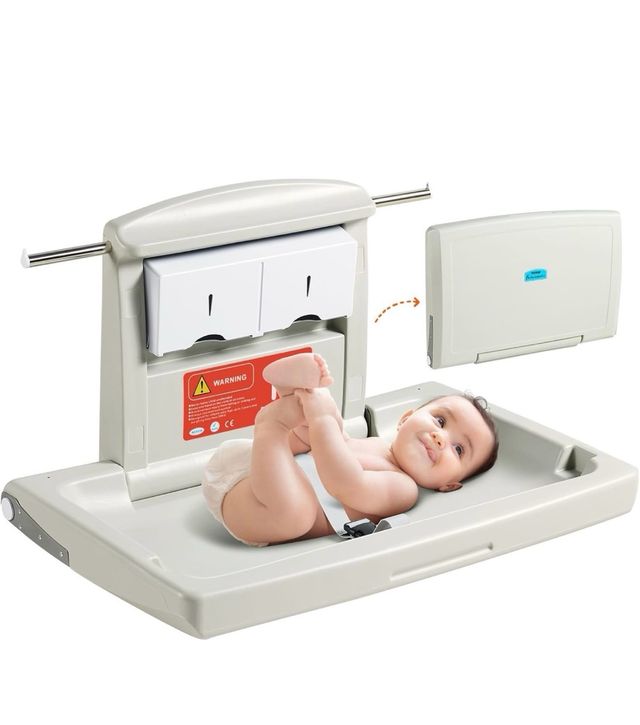 Cambiador Pared Plegable VeVOR