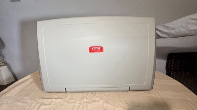 Cambiador Pared Plegable VeVOR