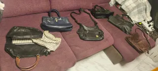 Espero oferta Bolsos Mujer Boso Beige y Marrón