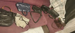 Espero oferta Bolsos Mujer Boso Beige y Marrón