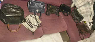 Espero oferta Bolsos Mujer Boso Beige y Marrón