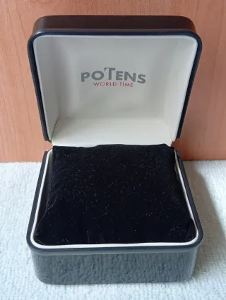 Caja reloj Potens