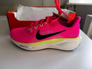 Nike Pegasus 41 Mujer Rosa/Amarillo