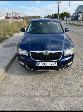 Skoda Superb 2009