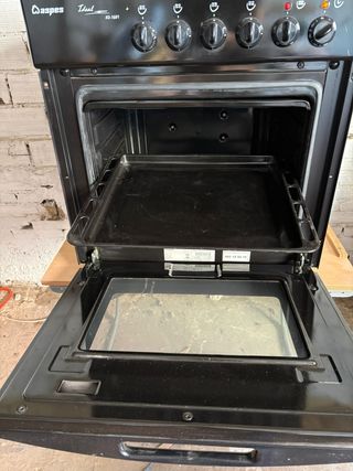 Encimera y horno Aspes