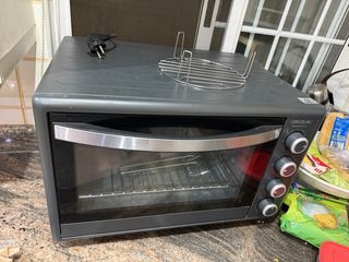 Horno sobremesa Cecotec