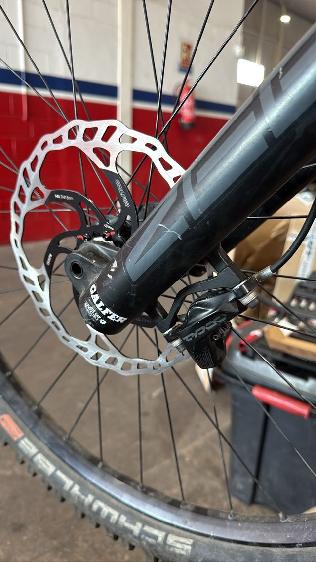 Focus Sam2 6.8 Ebike 2023 talla M