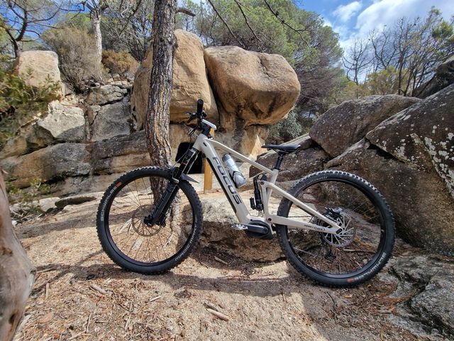 Focus Sam2 6.8 Ebike 2023 talla M