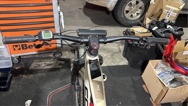 Focus Sam2 6.8 Ebike 2023 talla M