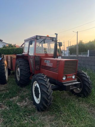 Tractor Fiat 780 EDT