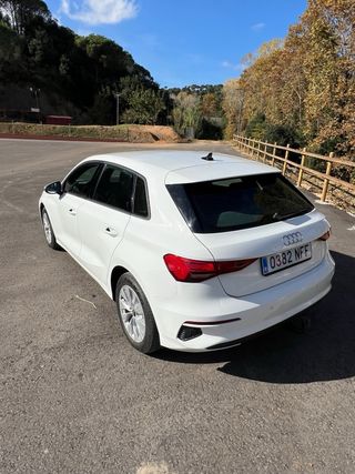 Audi A3 35TFSI e