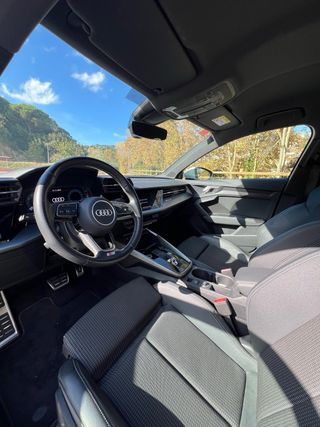 Audi A3 35TFSI e