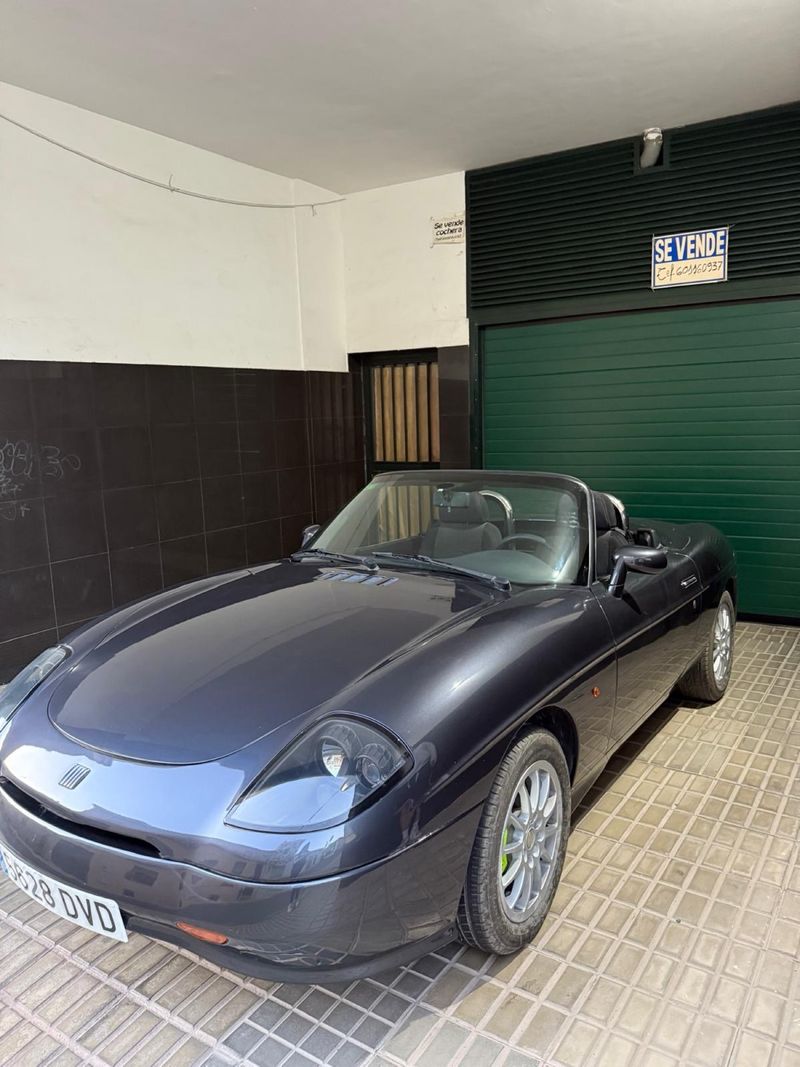 FIAT Barchetta 1998 - foto 1