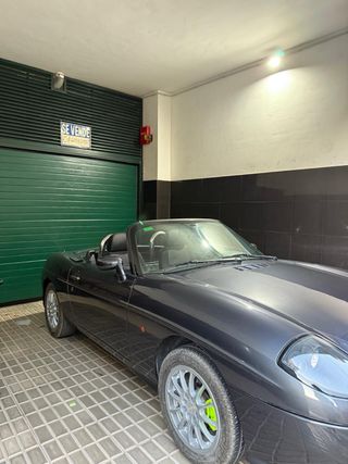 FIAT Barchetta 1998