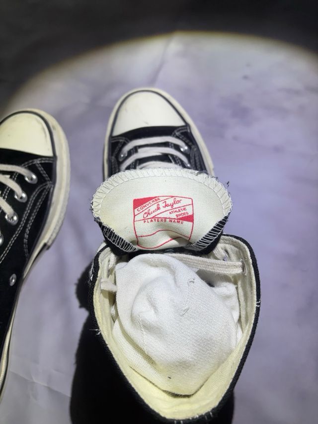 Converse Chuck 70 High Top Talla 41