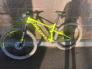 Bicicleta Scott Talla M