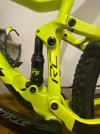 Bicicleta Scott Talla M