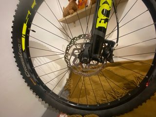 Bicicleta Scott Talla M