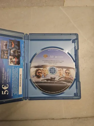 Resacón en Las Vegas Blu-ray
