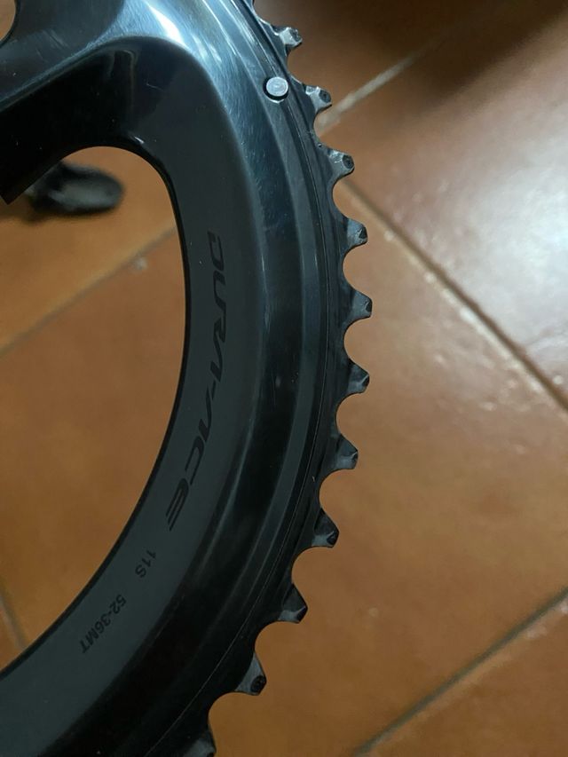 Platos Shimano Dura Ace