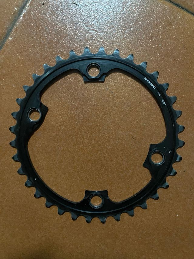 Platos Shimano Dura Ace
