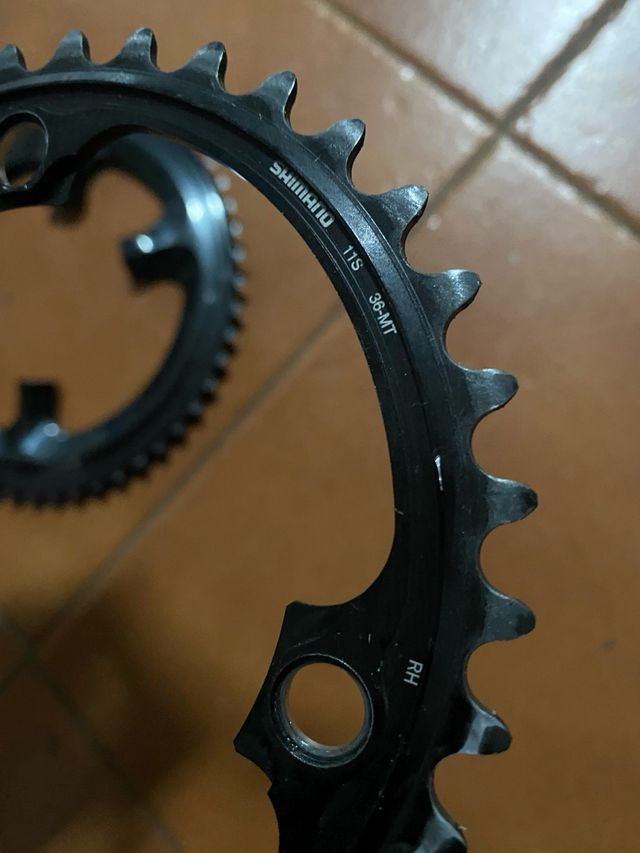 Platos Shimano Dura Ace