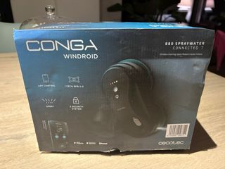 Conga Limpiacristales 880