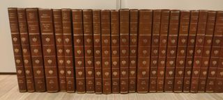 Col. Obras Maestras de la Literatura Contemporánea