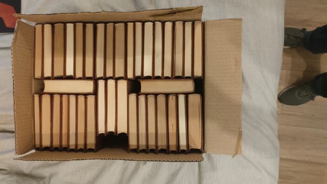 Col. Obras Maestras de la Literatura Contemporánea