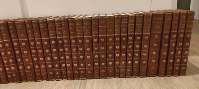 Col. Obras Maestras de la Literatura Contemporánea