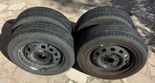 Llantas 13 pulgadas
