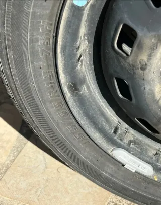 Llantas 13 pulgadas