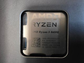 Processador AMD Ryzen 5 8600G Zen 4