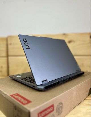 Portátil gaming Lenovo LOQ 24gb RAM