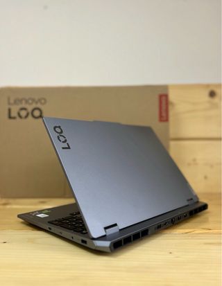 Portátil gaming Lenovo LOQ 24gb RAM