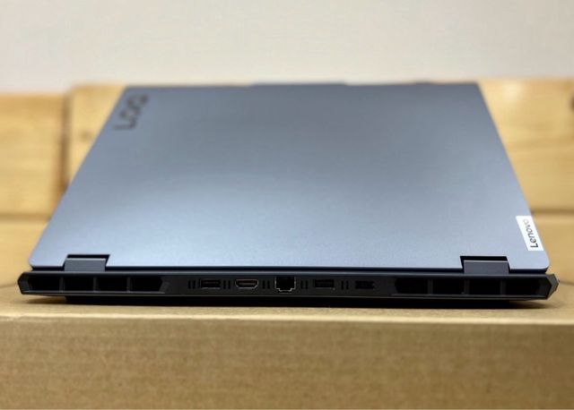 Portátil gaming Lenovo LOQ 24gb RAM