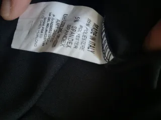 Vestito Veralba nero taglia Small