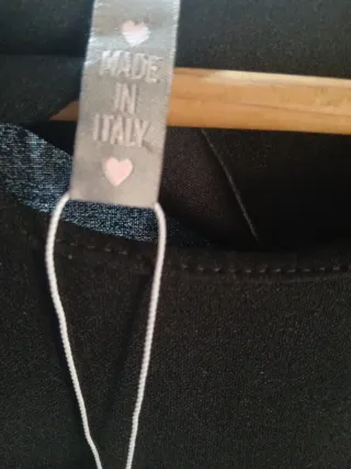 Vestito Veralba nero taglia Small