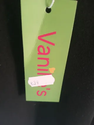 Vestito Veralba nero taglia Small