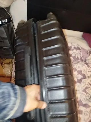 Maleta de viaje rígida 4 ruedas